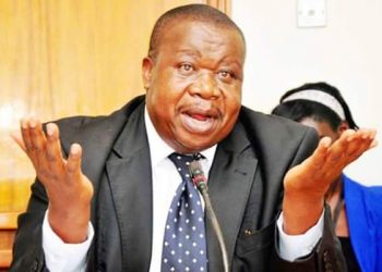 Bannabyabufuzi kitundu ku ttemu ly’ebijambiya – Minisita Otafiire