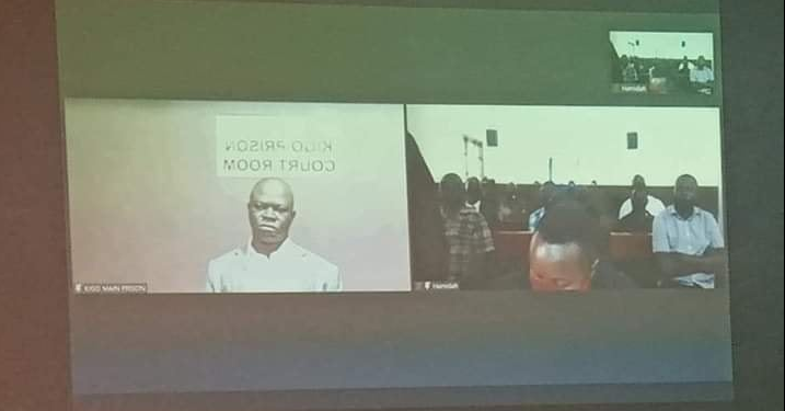 Omubaka Ssegirinya kkooti emuyimbudde ku kakalu kaayo