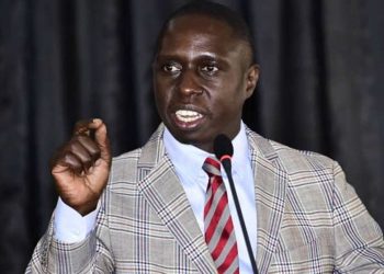 Kampala Central : Kkooti egobye ogwa Nyanzi gwe yawaabira Muhammad Nsereko