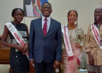Katikkiro Mayiga asisinkanye Nnalulungi w’ebyobulambuzi mu Buganda