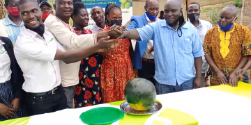 Ab’e Kyaggwe basabiddwa okwettanira okulimira awafunda