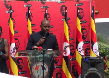 NUP ekunze Bannamasaka okusitukiramu ku bijambiya