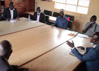 Katambala asabye abaami abalondeddwa  obutatiirira Nnamulondo