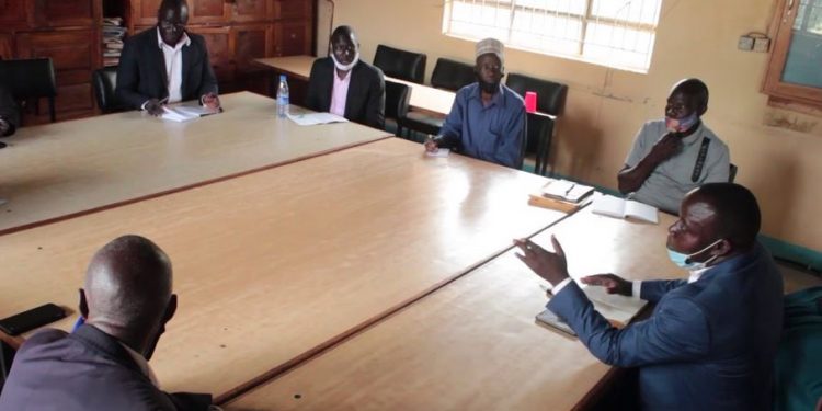Katambala asabye abaami abalondeddwa  obutatiirira Nnamulondo