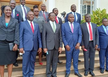 Buganda okunyweza ebyayo tekifeebya bitundu birala – Katikkiro Mayiga