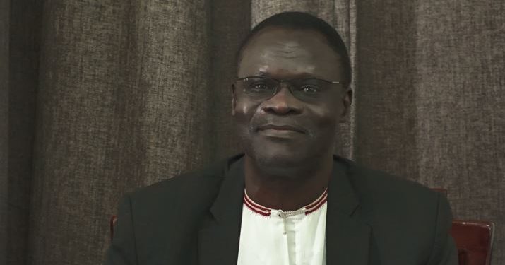 Omutaka Namwama asabye gavumenti enoonyereze ensibuko y’ebijambiya