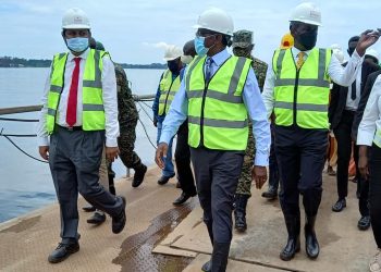 Katikkiro Mayiga alambudde emmeeri ya MV Kabaka Mutebi