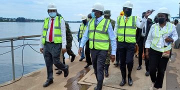 Katikkiro Mayiga alambudde emmeeri ya MV Kabaka Mutebi