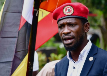 Bobi Wine akunze abawangaalira ebweru okwenyigira mu kukyusa obuyinza