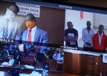 Ssegiriinya ne Ssewanyana babataddeko emisango emipya