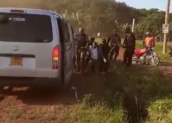 Omubaka Ssegirinya awambiddwa abeebyokwerinda