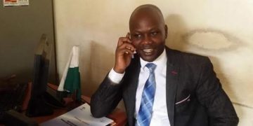 Kkooti egobye oguvunaanibwa Omubaka Wakayima Musoke