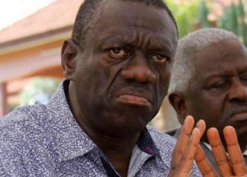 Dr. Besigye agamba gavumenti emanyi abatemu b’ebijambiya