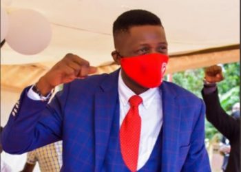 Chameleone bamuwadde emmotoka ne yeegaana ekibiina kya DP