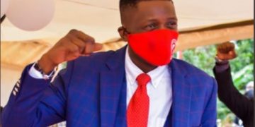 Chameleone bamuwadde emmotoka ne yeegaana ekibiina kya DP