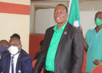 DP egamba aba LDU abaagobwa mu mirimu be bayinza okuba emabega w’ebijambiya, basabye gavumenti ebazze ku mirimu