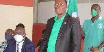 DP egamba aba LDU abaagobwa mu mirimu be bayinza okuba emabega w’ebijambiya, basabye gavumenti ebazze ku mirimu