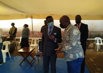 Katikkiro Mayiga asaasidde ab’enju  ya DJ Emma