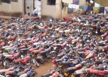 Bakutte ppikipiki 700 n’aba boodabooda 250 lwa kujeemera biragiro bya Kafyu