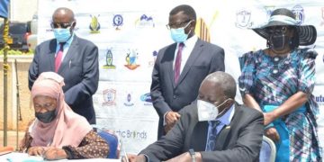 Obwakabaka busse omukago ne Minisitule y’amazzi okutaasa obutonde