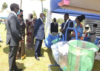 Buganda ejaguzza Bulungibwansi n’Ameefuga aga 59