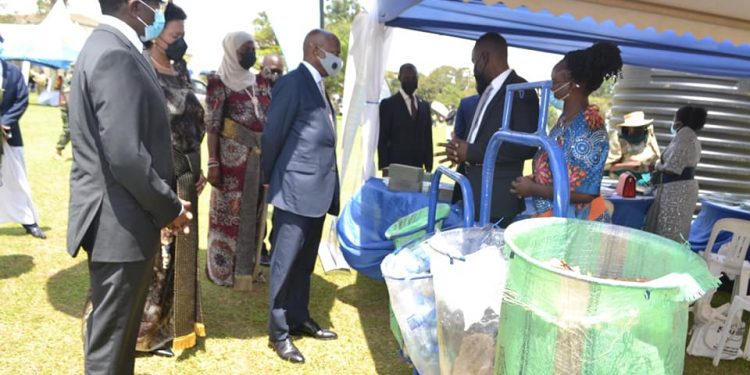 Buganda ejaguzza Bulungibwansi n’Ameefuga aga 59