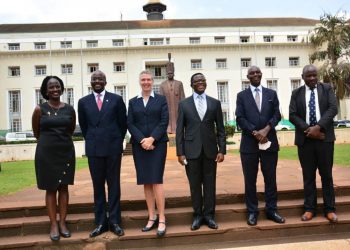 Buganda ekwataganye ne Budaaki okutumbula eby’obulimi