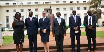 Buganda ekwataganye ne Budaaki okutumbula eby’obulimi