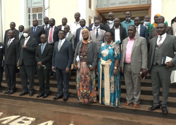 Ssaabasajja Kabaka asiimye okulabikako eri Obuganda