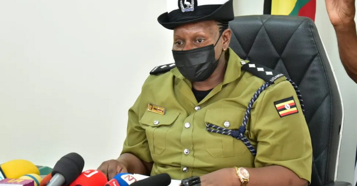 Abantu 7 be baafa buli lunaku omwezi oguwedde – Poliisi