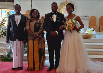 Katikkiro Mayiga asabye abafumbirigana okubeera abatetenkanya