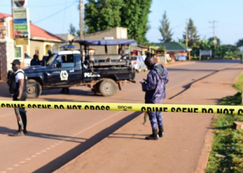 Aba Islamic State beewaanye ku butujju bw’e Komamboga