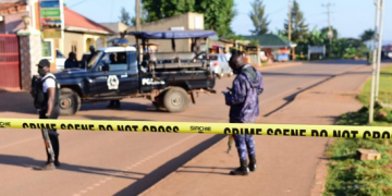 Aba Islamic State beewaanye ku butujju bw’e Komamboga