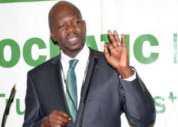 DP erabudde ababaka ku kuggyawo  okweyimirirwa