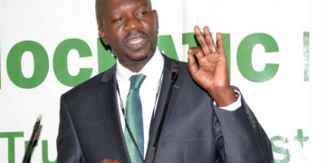 DP erabudde ababaka ku kuggyawo  okweyimirirwa