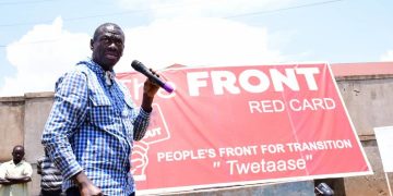 DP erabudde ab’ekisinde ekipya ku Mukaaku ne banne