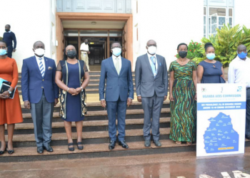 Buganda esse omukago n’aba AIDS Commission okulwanyisa Mukenenya