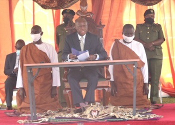 Tewali bukulembeze bussibwamu kitiibwa nga bulinnyirira eddembe ly’obuntu – Ssaabasajja Kabaka