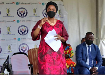 Nnaabagereka asabye abantu obutasuula buntubulamu