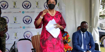 Nnaabagereka asabye abantu obutasuula buntubulamu