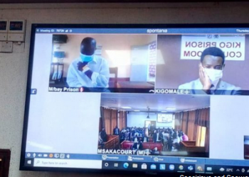 Ssegirinya ne Ssewanyana bagaaniddwa okweyimirirwa