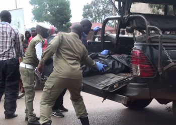 Engeri ababoodabooda gyebasseemu ddereeva eyatomedde munnabwe