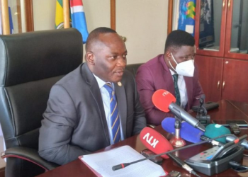 Owek. Mpuuga alabudde gavumenti ku kukozesa obutujju bwa bbomu okulwanyisa abagivuganya