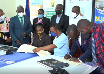 Obwakabaka busse omukago n’aba Uganda Tourism Association