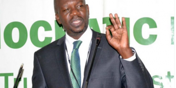 Aba DP baagala eby’okuggyawo okweyimirirwa bikubweko akalulu k’ekikungo