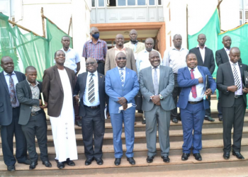 Ab’olulimi Luganda basabiddwa okunyweza obumu okulukuuma