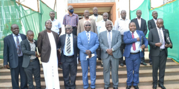 Ab’olulimi Luganda basabiddwa okunyweza obumu okulukuuma