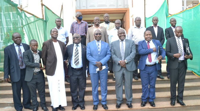 Ab’olulimi Luganda basabiddwa okunyweza obumu okulukuuma