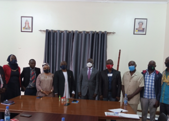 Abatabula eddagala ly’Ekinnansi basabye Obwakabaka buyambe okukuuma emiti omuva eddagala