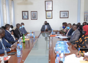 Ab’e Kayunga basitukiddemu okutereeza obusenze ku ttaka lya Kabaka